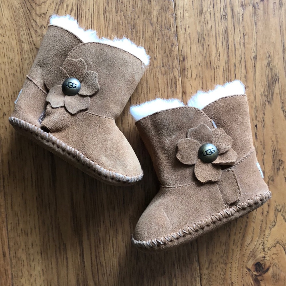 Baby UGG Boots - Size 6-12mo